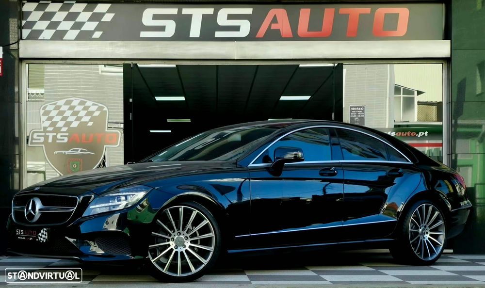 Mercedes-Benz CLS 350 BlueTEC - 53