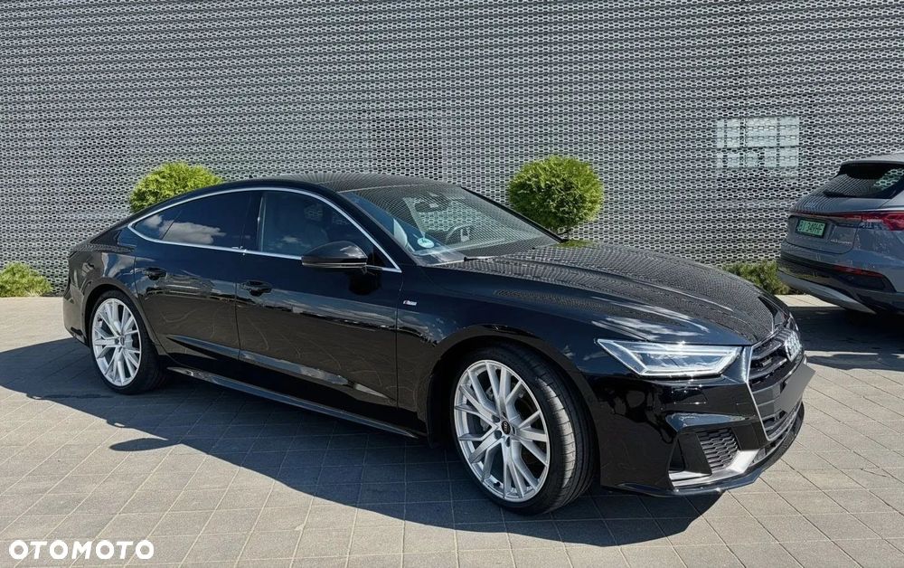 Audi A7 Sportback 45 TFSI mHEV Quattro S tronic - 25