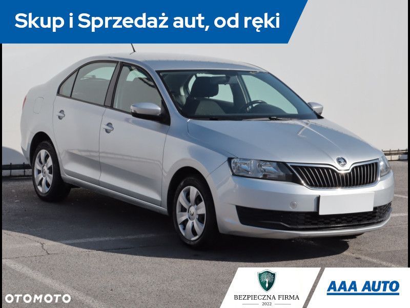 Skoda RAPID - 3