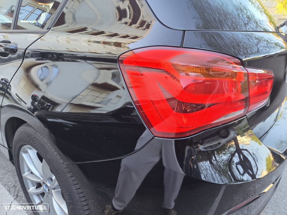 BMW 116 d EfficientDynamics - 10