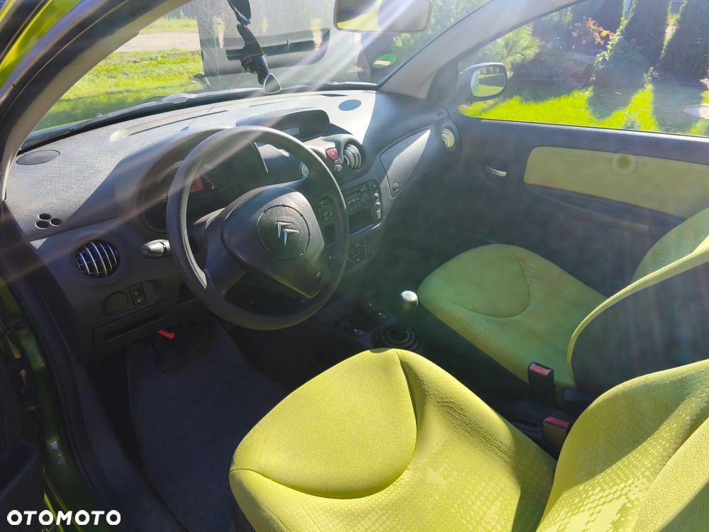 Citroën C2 1.1 SX - 14