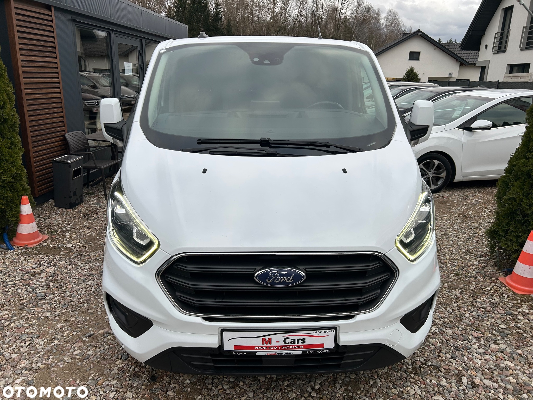 Ford Transit Custom - 3