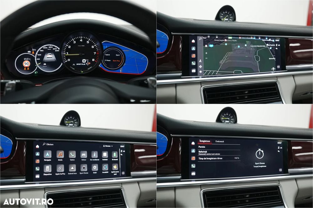 Porsche Panamera 4S E-Hybrid - 37
