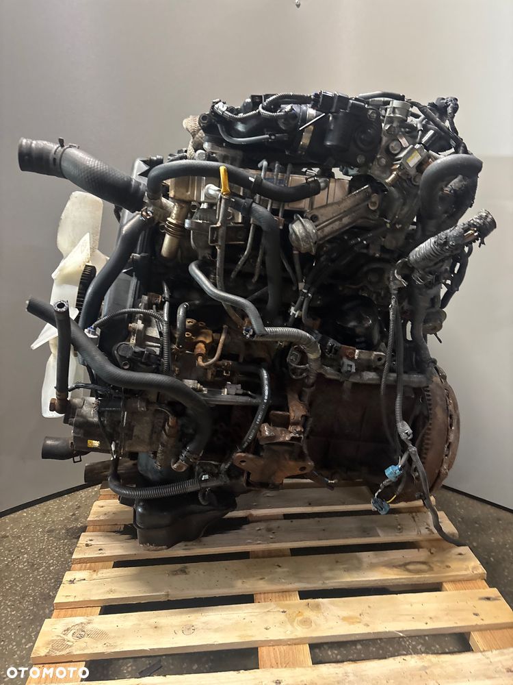 SILNIK KOMPLENTNY  TOYOTA HI-LUX 3.0 D-4D 1KD-FTV  2008 ROK HILUX LAND CRUISER - 12