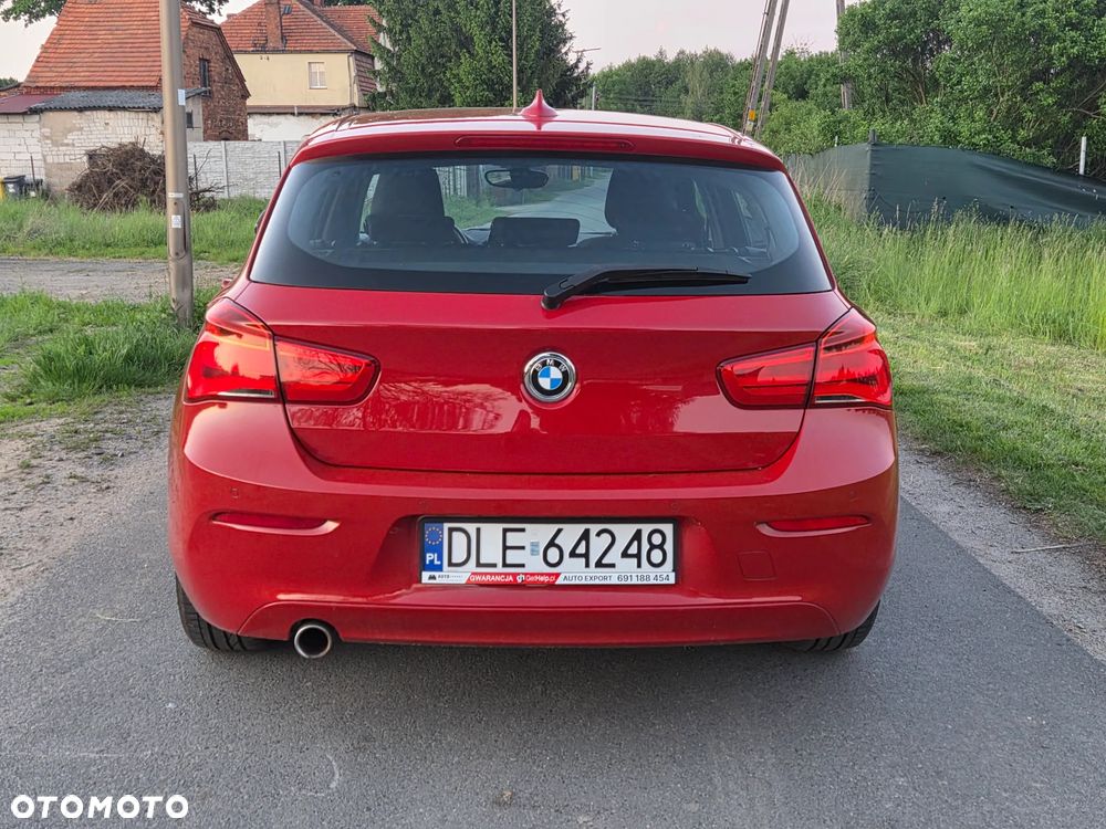 BMW Seria 1 118i Edition Colorvision - 8