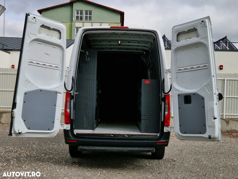 Mercedes-Benz Sprinter 314 L2H2 - 9