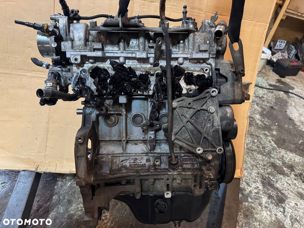 Opel Corsa D 1. 75 km Z13DTJ  silnik 213 tys przebiegu - 2