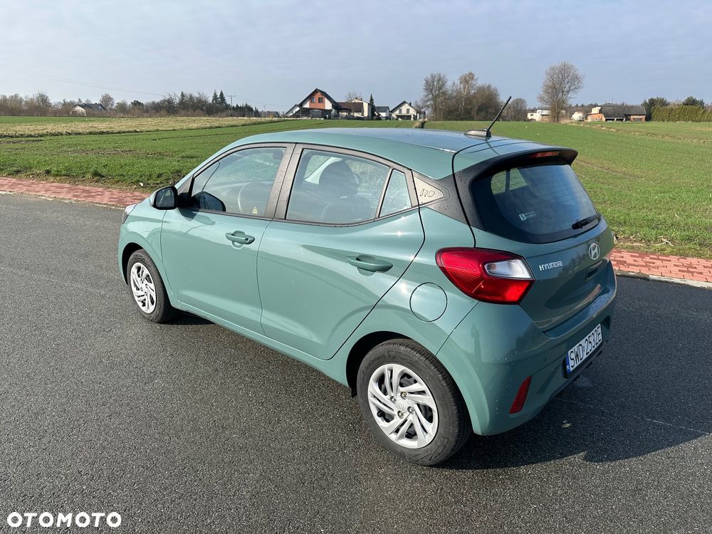 Hyundai i10 1.0 AMT Trend - 12