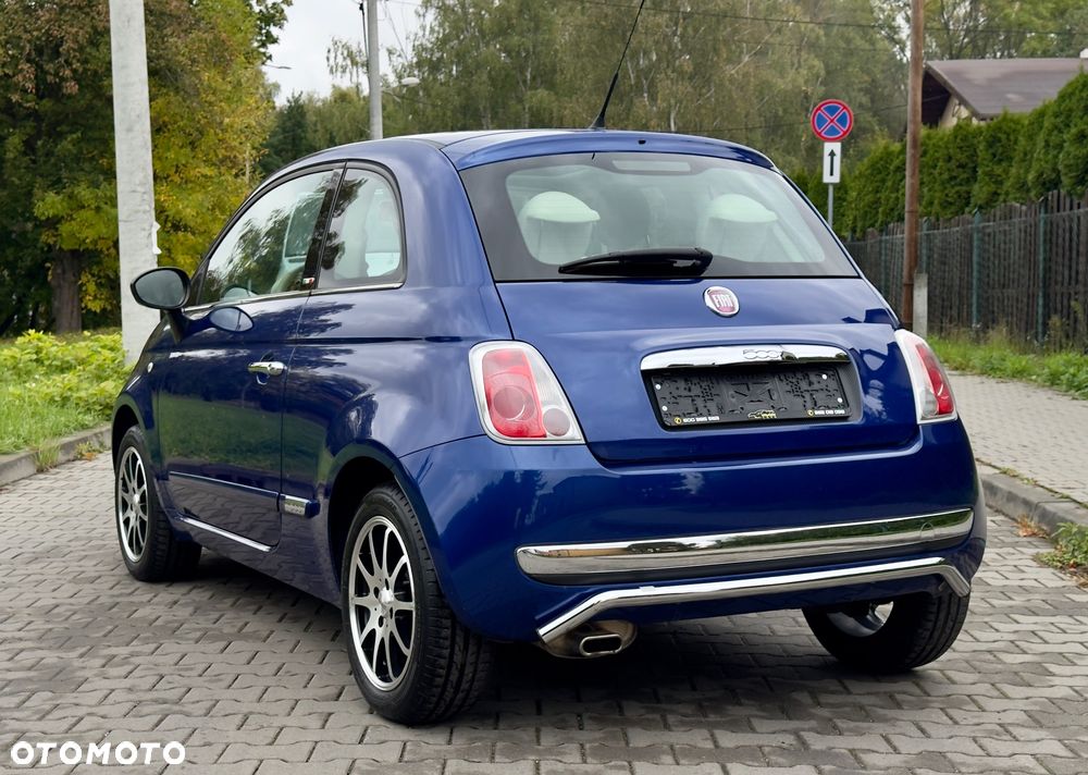 Fiat 500 1.2 8V Lounge Euro5 - 6