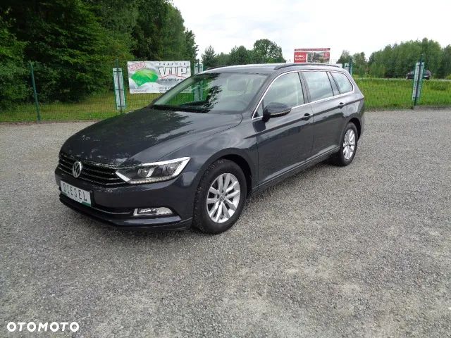 Volkswagen Passat 2.0 TDI BMT Comfortline DSG