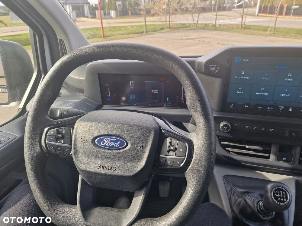 Ford Transit Custom - 15