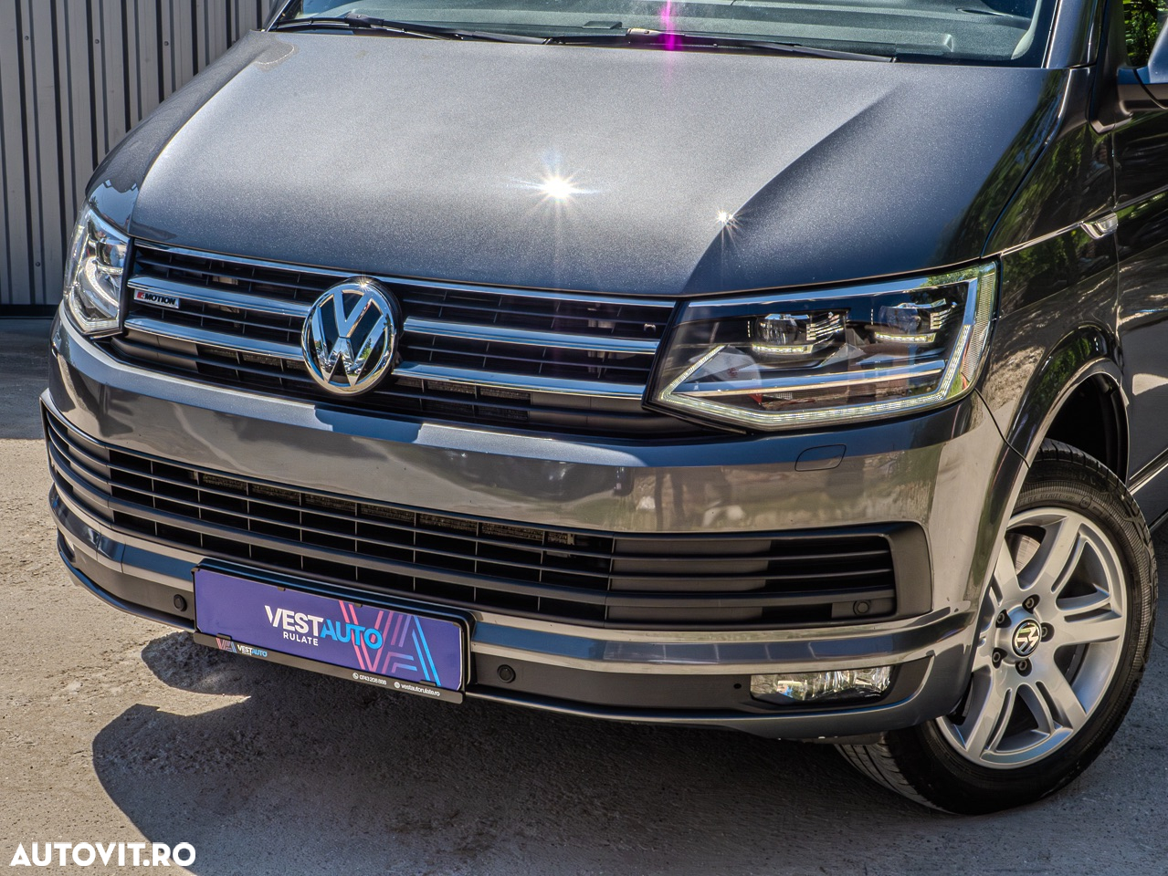 Volkswagen Caravelle T6.1 2.0 TDI 150 kW KR Comfortline DSG 4M - 37