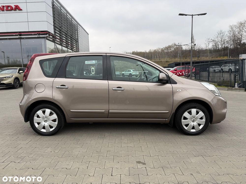 Nissan Note 1.4 I-Way EU5 - 4