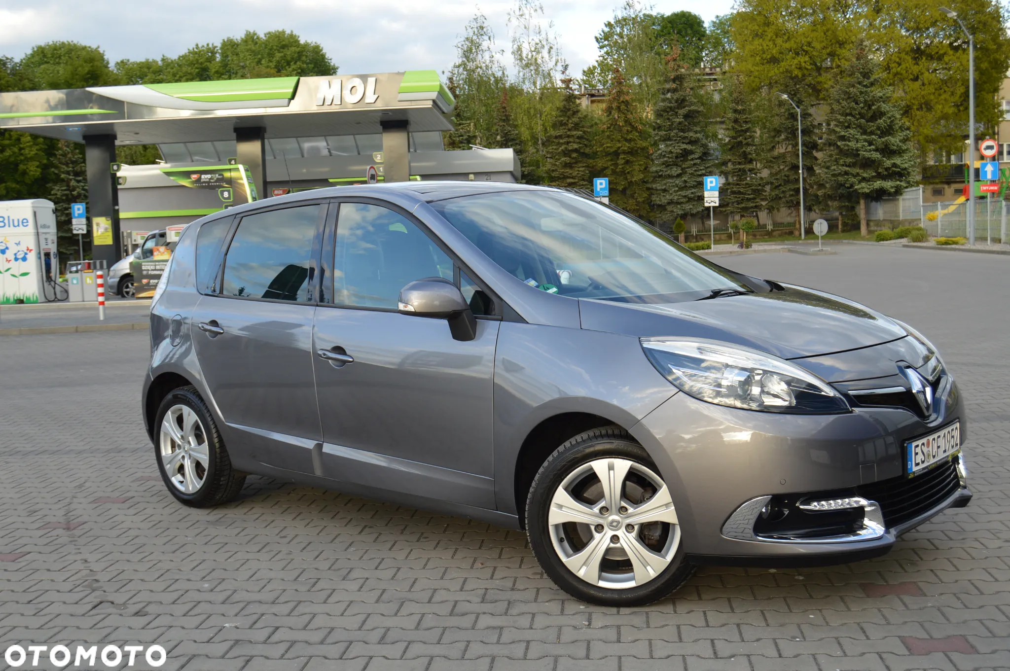 Renault Scenic 1.2 TCe Energy Limited EU6 - 11