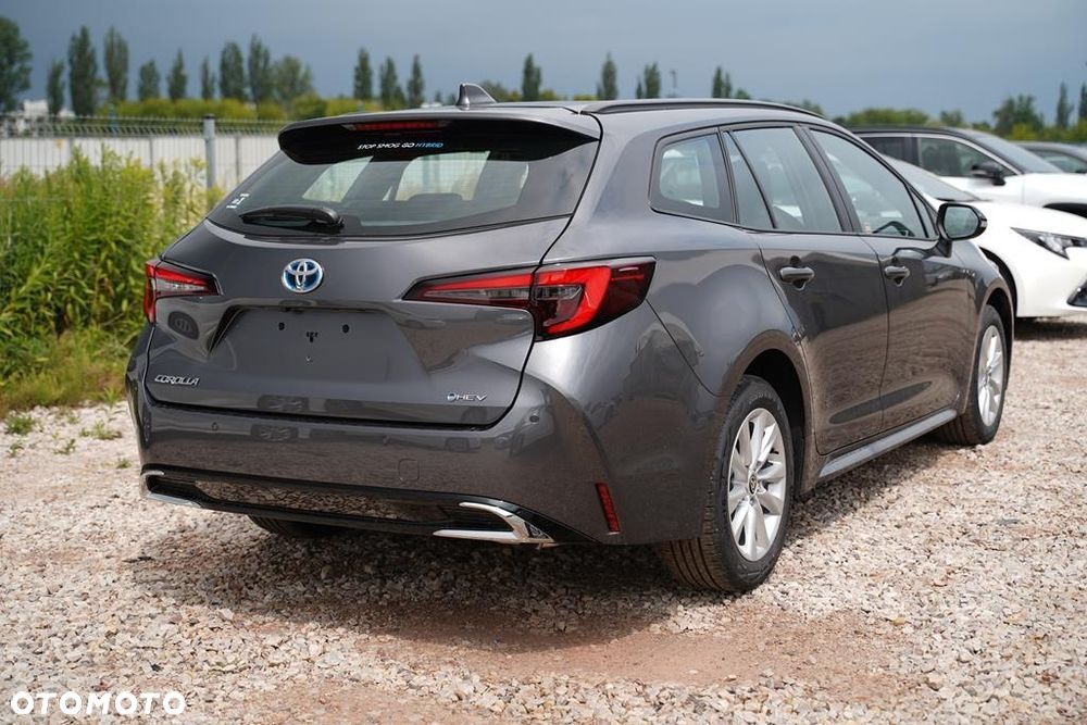 Toyota Corolla 1.8 Hybrid Comfort - 4