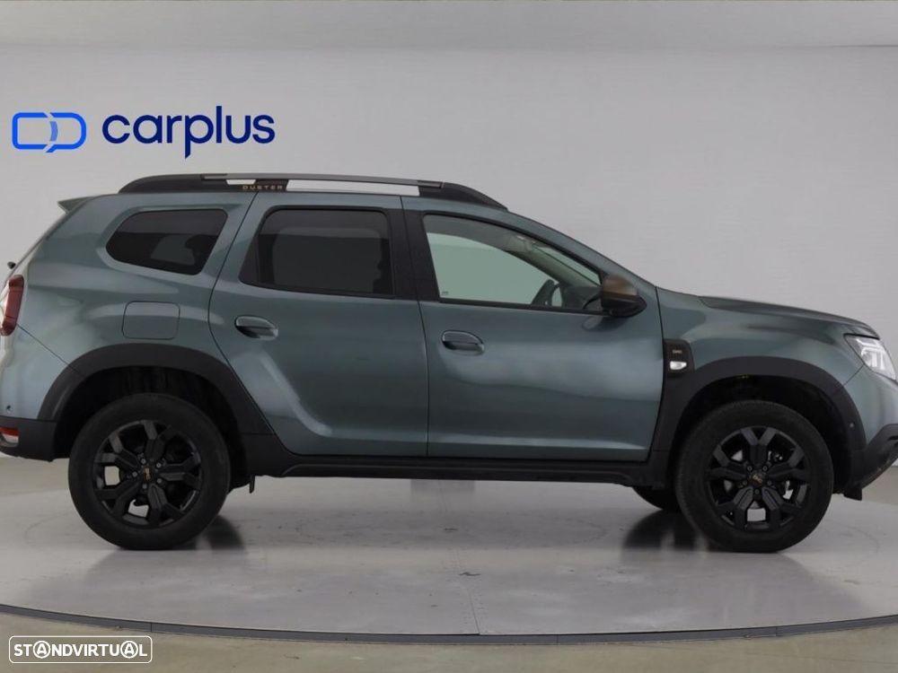 Dacia Duster 1.0 TCe ECO-G Journey+ Up&Go Bi-Fuel - 8