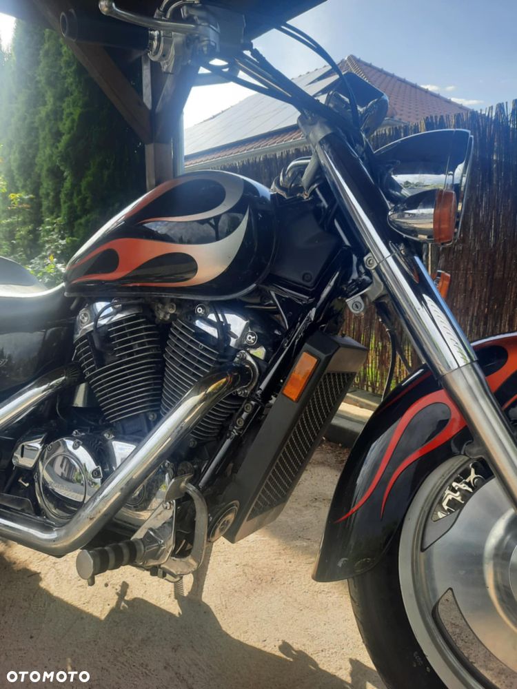 Honda Shadow - 9