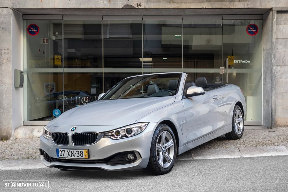 BMW 435 d xDrive Aut. - 1