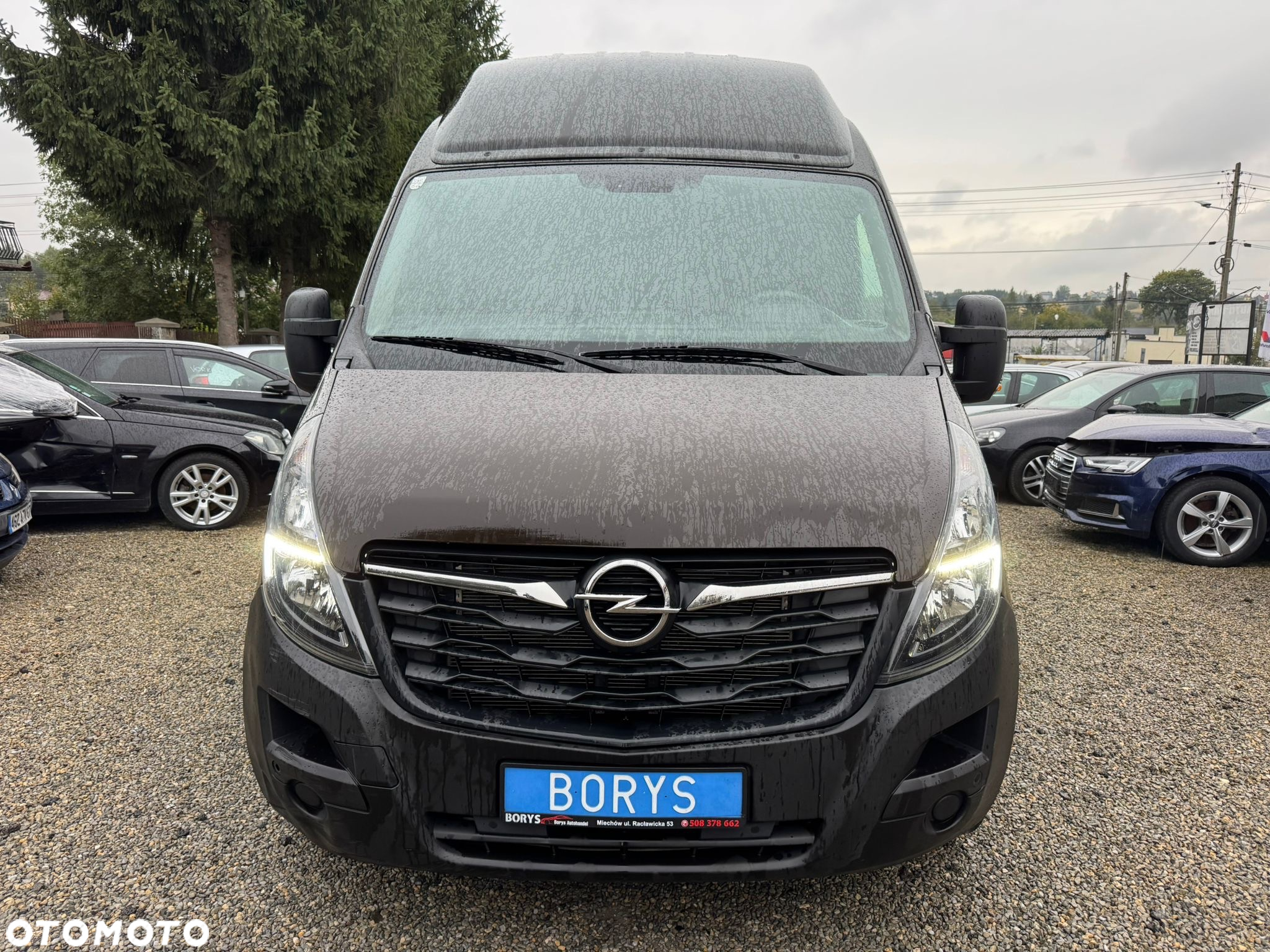 Opel Movano - 4