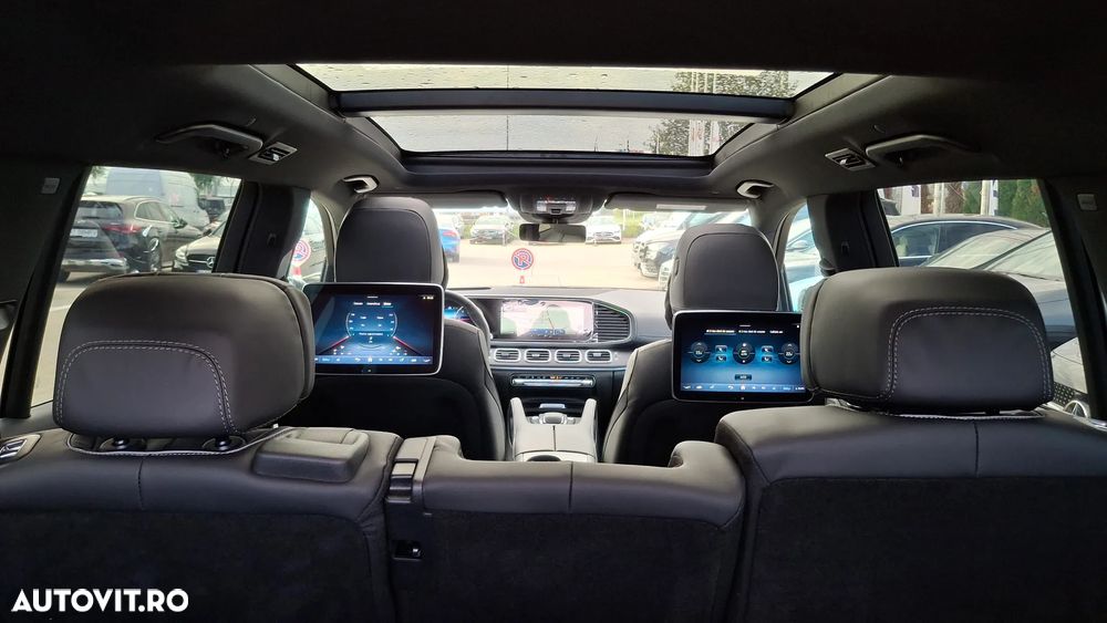 Mercedes-Benz GLS 450 d MHEV 4MATIC Aut. - 9