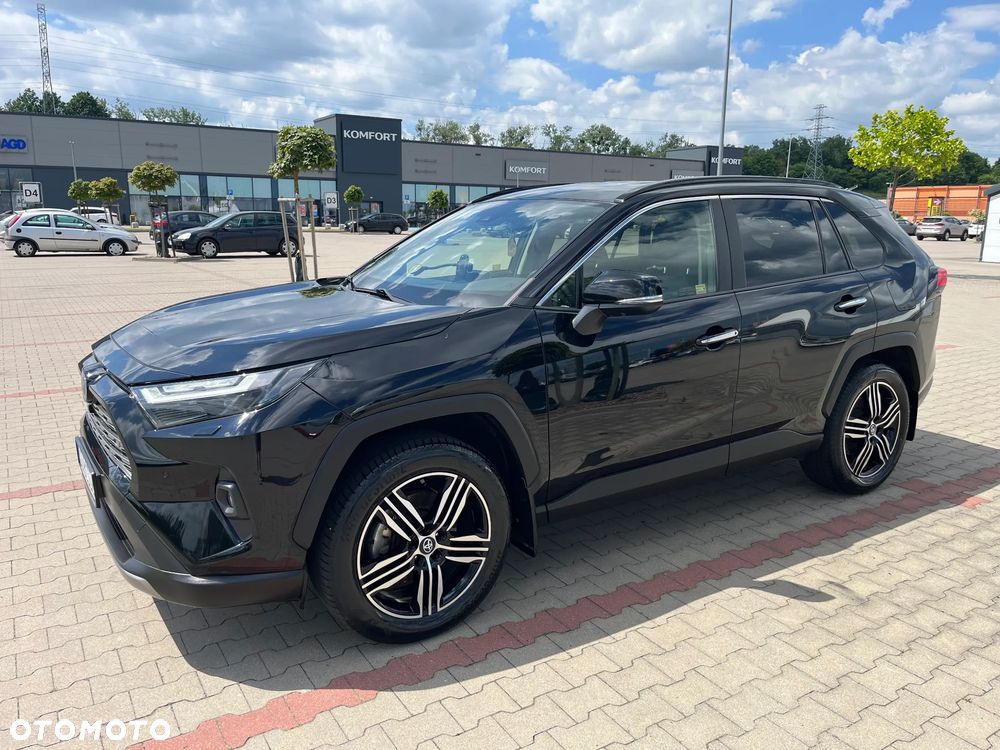 Toyota RAV4 2.5 Hybrid Executive 4x4 - 2