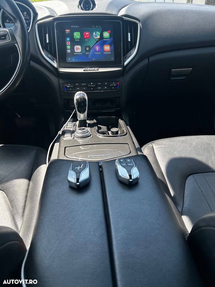 Maserati Ghibli GranLusso - 13