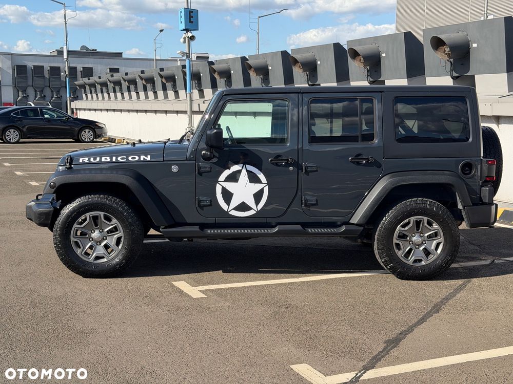 Jeep Wrangler 3.6 Unlim Rubicon - 9