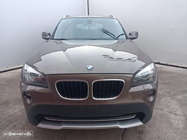 Para Peças Bmw X1 (E84) - 1