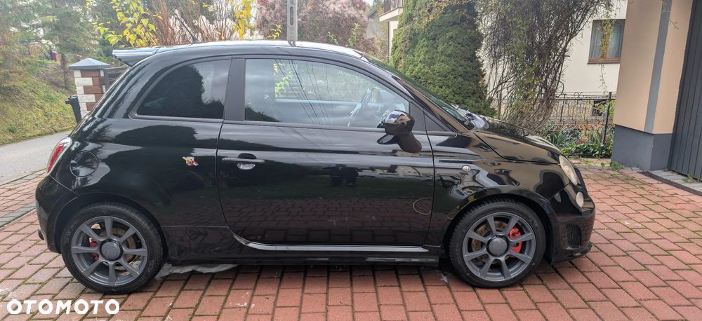 Abarth 500 - 6