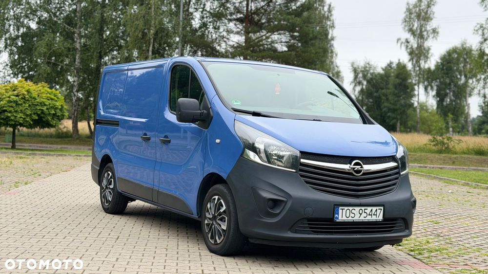 Opel VIVARO-B - 1