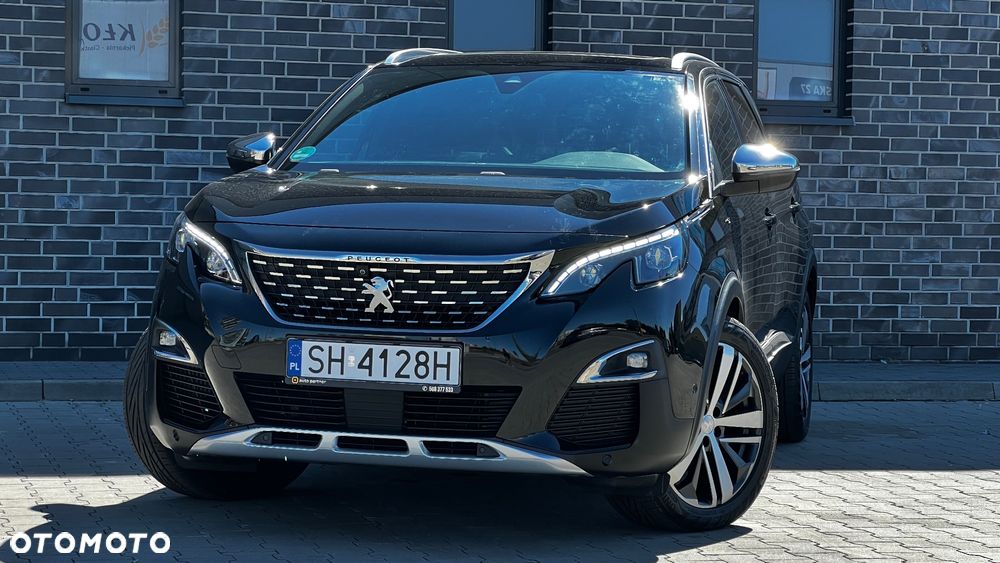 Peugeot 5008 BlueHDi 180 EAT8 GT Pack - 1