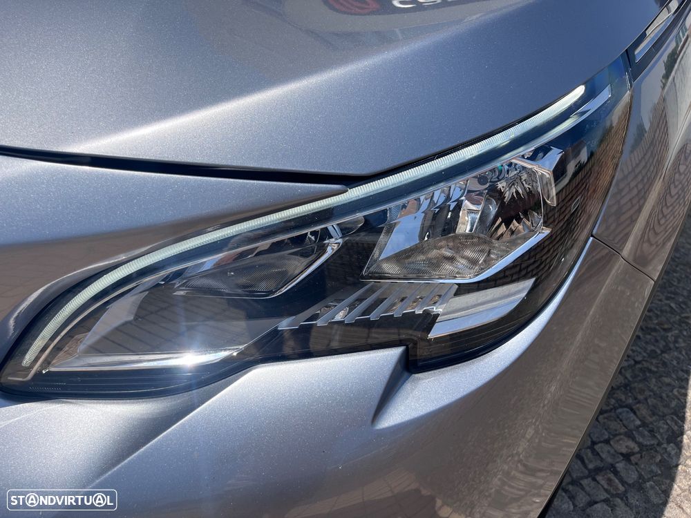 Peugeot 3008 BlueHDi 130 Stop & Start Active Pack - 12
