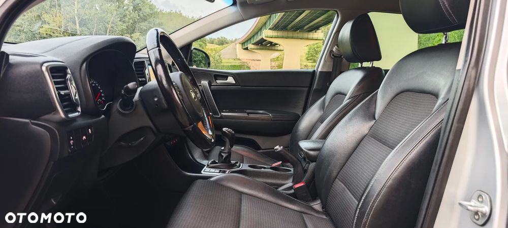 Kia Sportage 2.0 CRDI 4WD Vision - 18