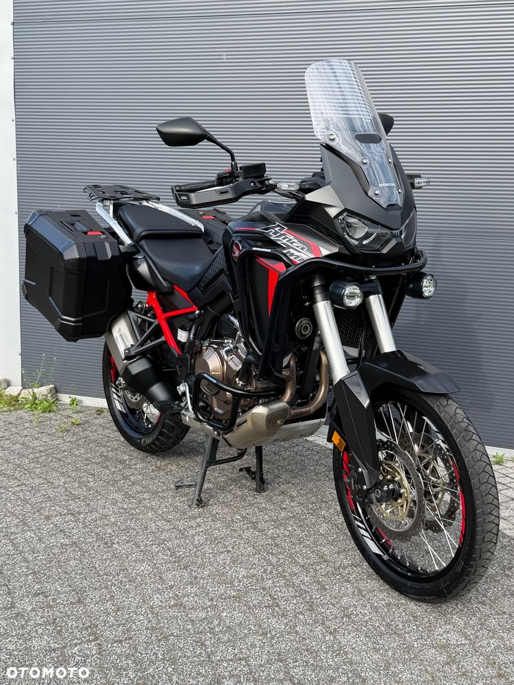 Honda CRF - 20