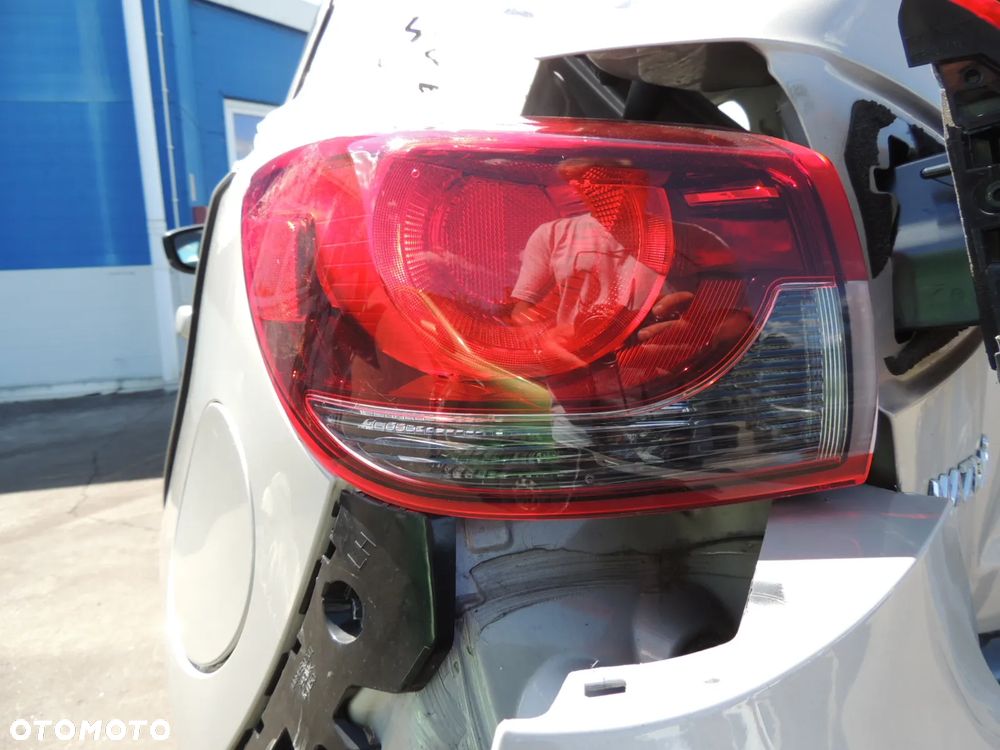 Lampa tył lewa MAZDA 2 III DJ lift '22 - 2