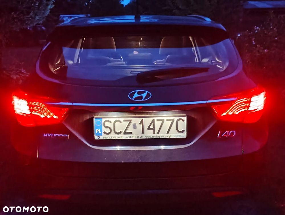 Hyundai i40 1.6 GDI Classic - 16