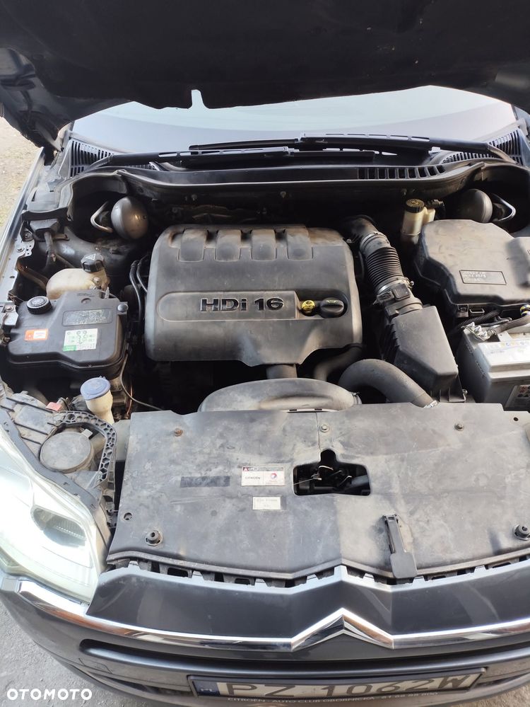 Citroën C5 2.0 HDi Confort - 8