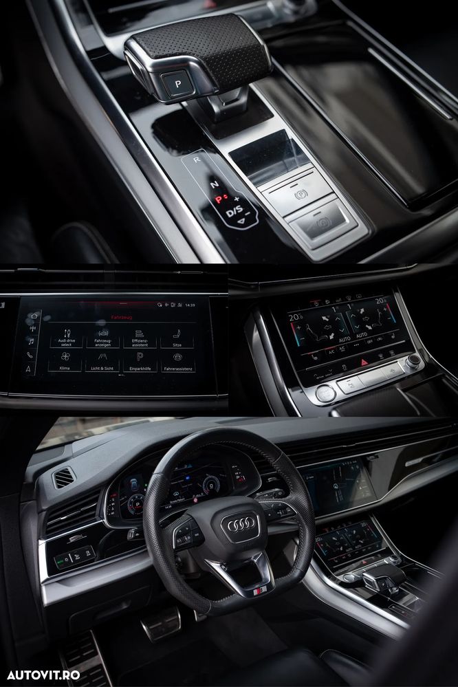 Audi Q8 3.0 50 TDI quattro Tiptronic MHEV - 11