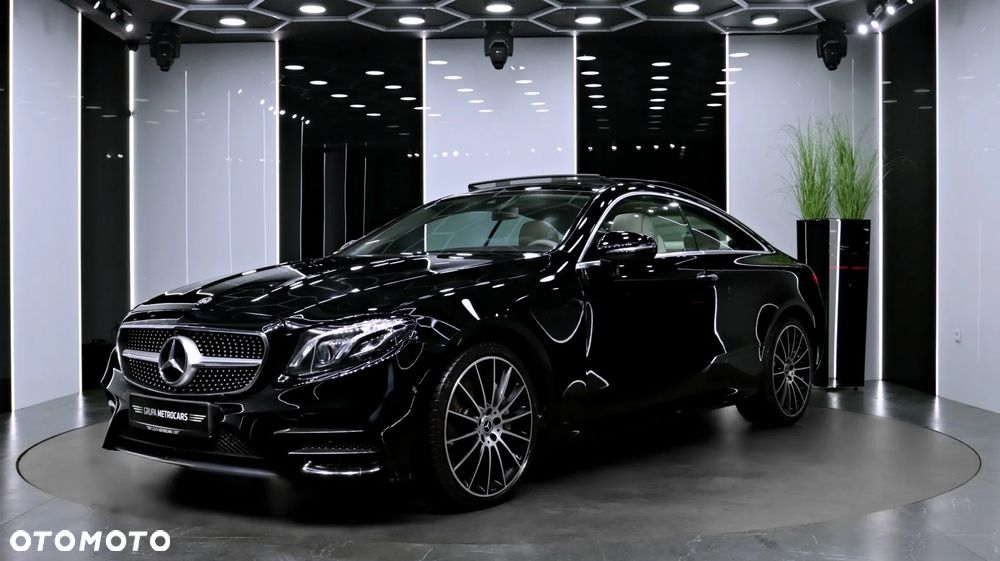 Mercedes-Benz Klasa E - 2