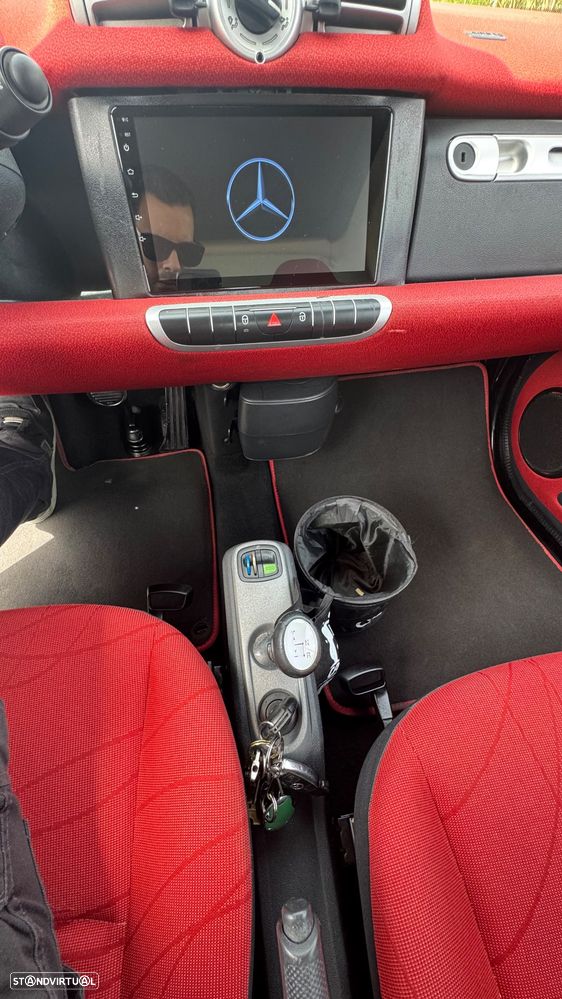 Smart ForTwo Coupé - 6