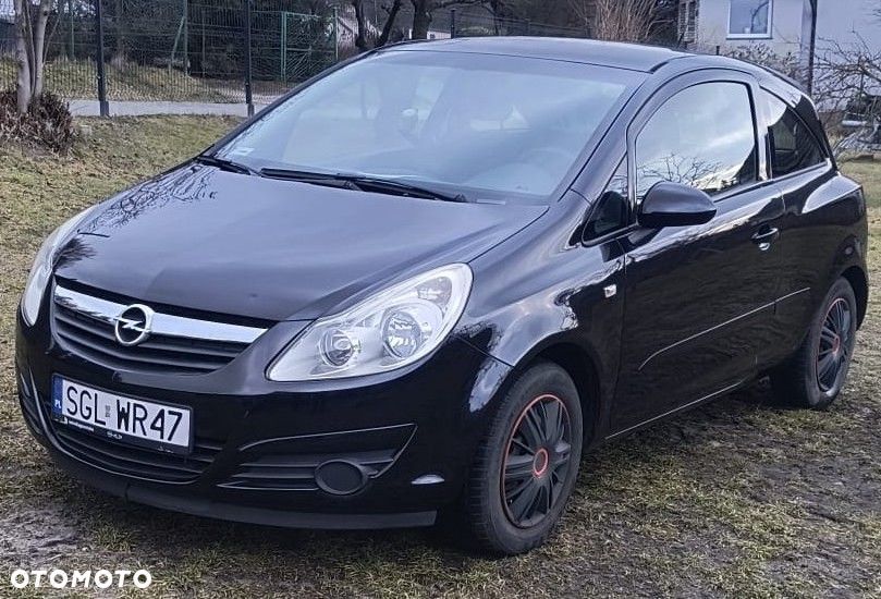 Opel Corsa 1.2 16V Sport - 4