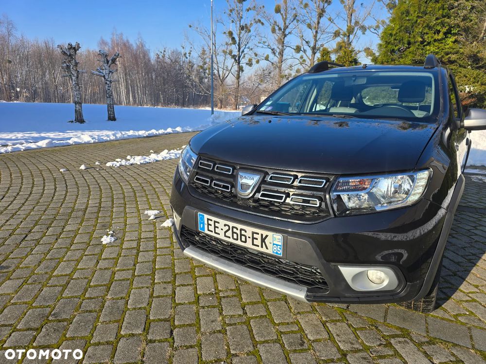 Dacia Sandero Stepway TCe 90 (S&S) Prestige - 2
