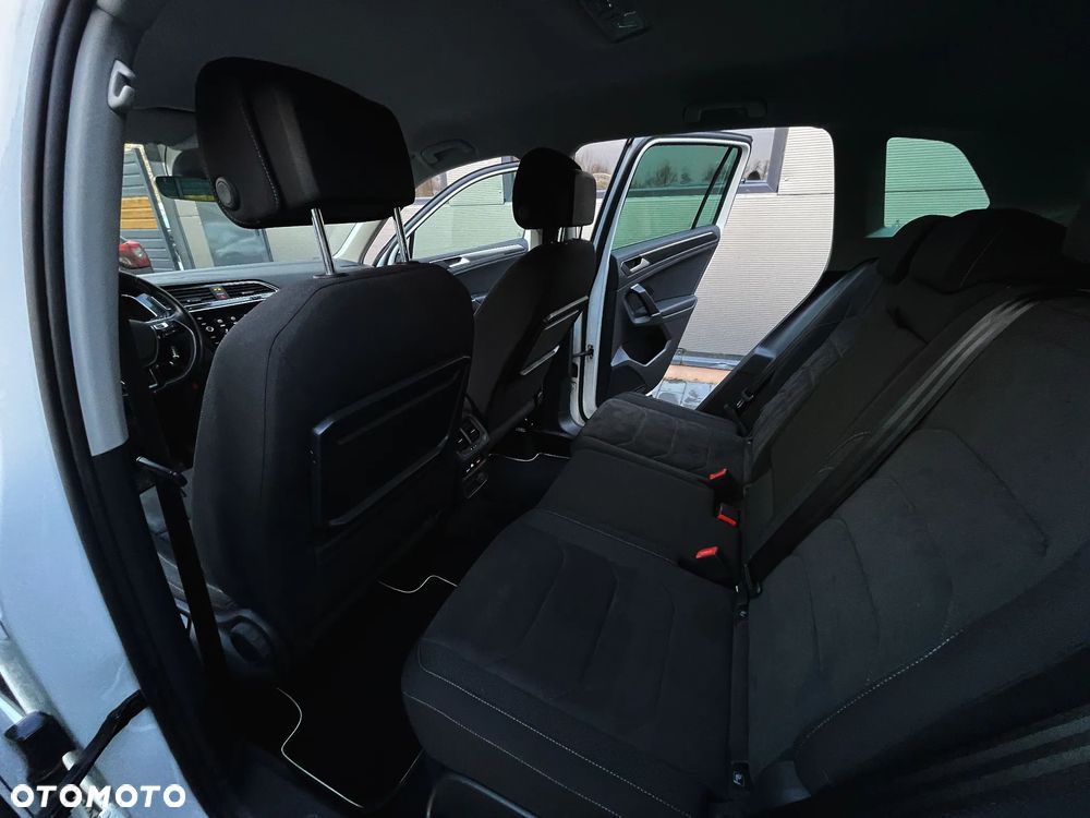 Volkswagen Tiguan 1.4 TSI BMT ACT Highline DSG - 33