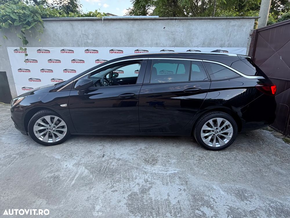 Opel Astra 1.6 D (CDTI) Automatik Innovation - 3
