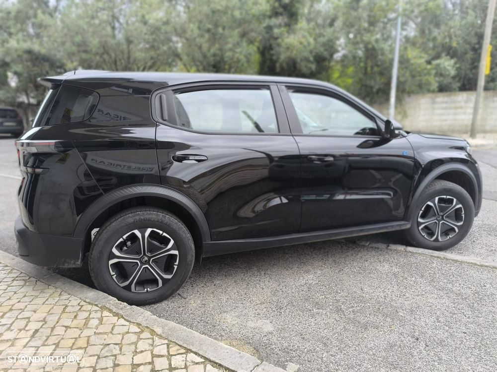 Citroën e-C3 Aircross 44 kWh Autonomia Conforto You - 12