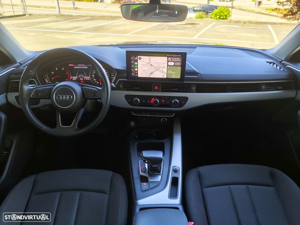 Audi A4 35 TDI S tronic - 11