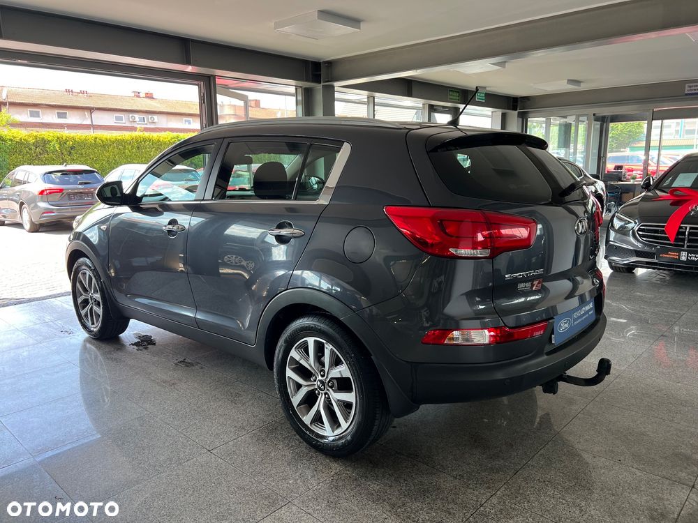 Kia Sportage 1.6 GDI M 2WD - 11