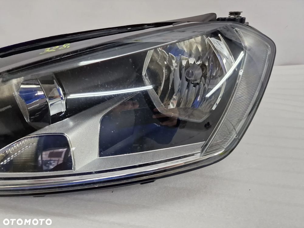 VW GOLF VII 7 5G0 12- LEWA LAMPA PRZEDNIA PRZÓD , NR 5G1941005E , NR AUKCJI LA328 - 4