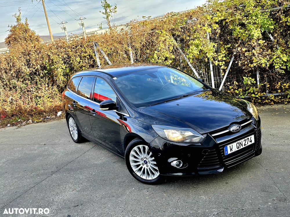 Ford Focus - 1