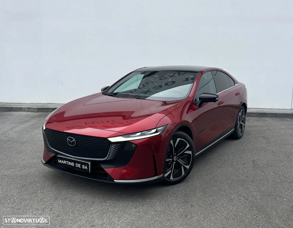 Mazda 6e 68.8 kWh Takumi - 1